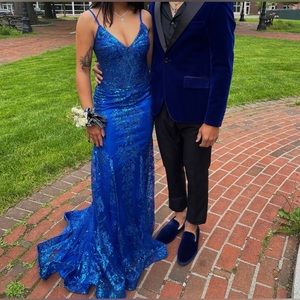 Prom dress for sale!!! (Worn once)